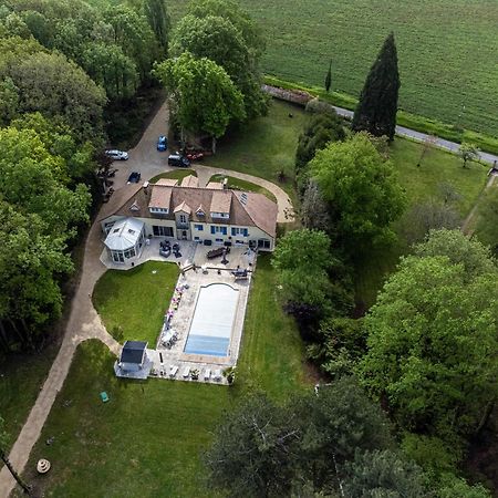 Le Clos Du Renard Sermaise  Bagian luar foto