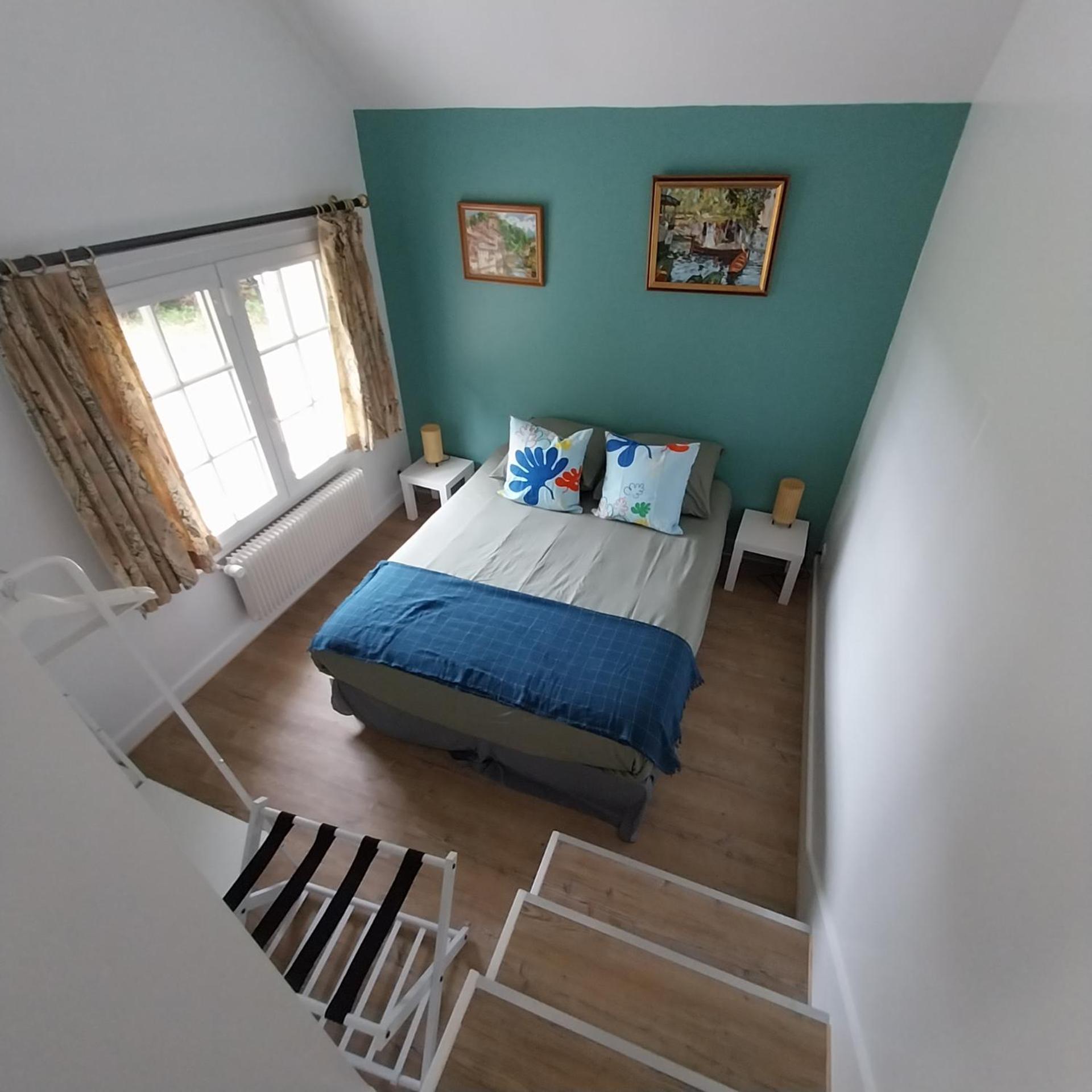 Le Clos Du Renard Sermaise  Bagian luar foto