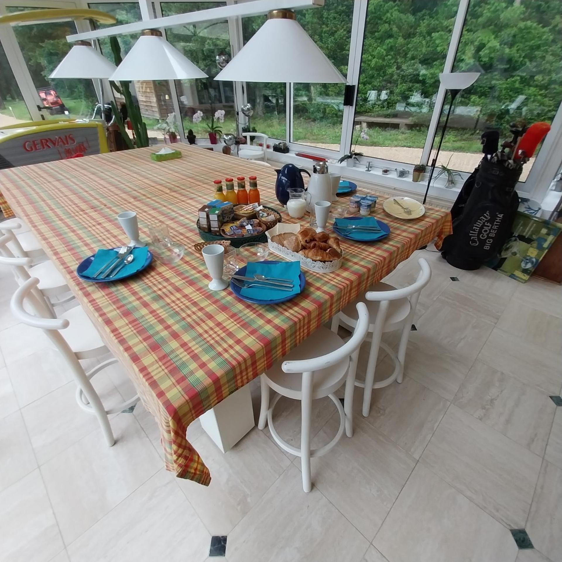 Le Clos Du Renard Sermaise  Bagian luar foto